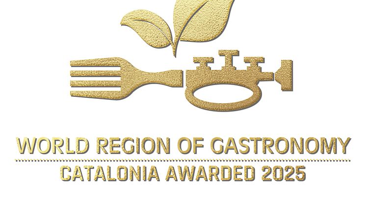 Katalonien kommer att vara Världens Gastronomiregion år 2025.