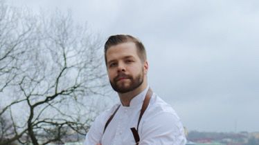 Talangfull kock representerar Sverige i prestigefyllda Linie Award 2015
