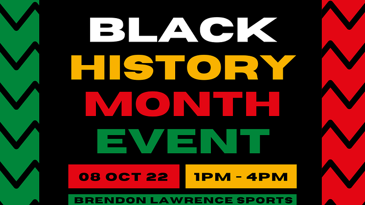 Black History Month social asset 2a