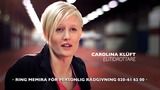 Carolina Klüft medverkar i Memiras nya reklamfilm