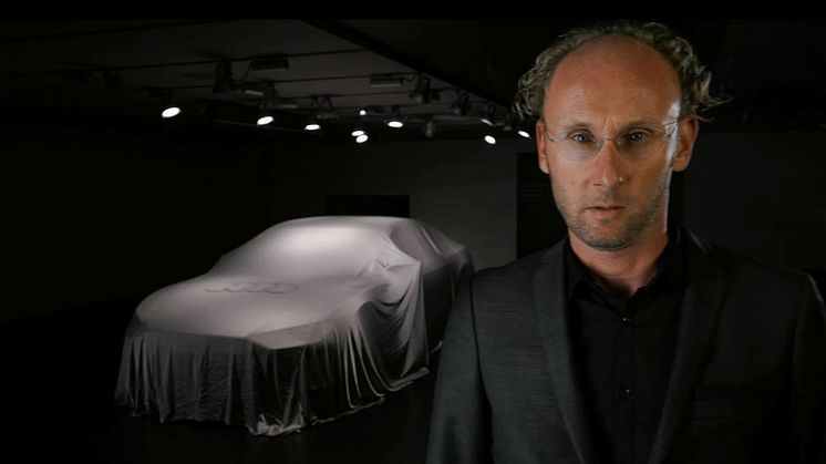 Nyt designsprog og vision fra Audi vises på Los Angeles Auto Show 2014