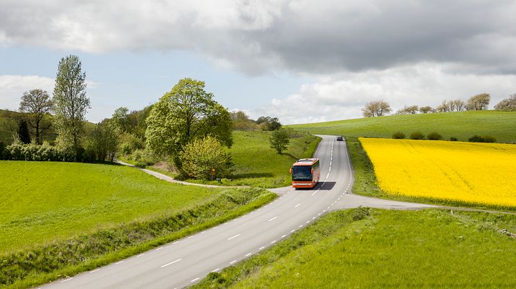 Ny rapport från Gröna Bilister - Hur går omställningen till fossilfri trafik i Sveriges kommuner och län?