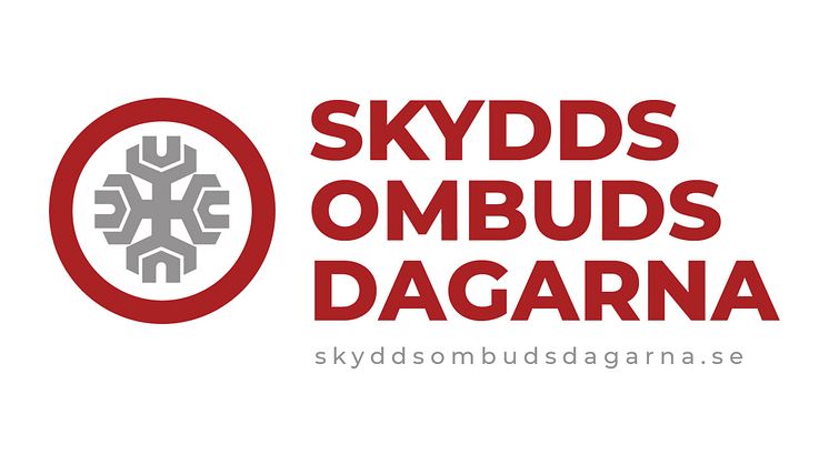 Pressinbjudan till Skyddsombudsdagarna 1 - 2 juni 2022 på Svenska Mässan, Göteborg