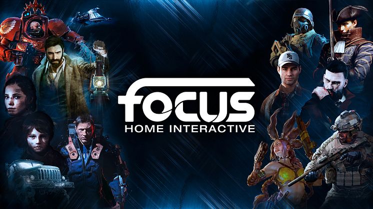 Focus Home Interactive's E3 2018 lineup: catch up on the must-see news from this year's show! 