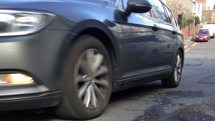 Damage due to potholes tops list of business fleet bugbears