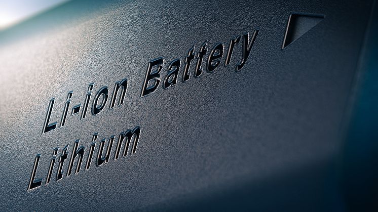Funktionaliserad grafen kan ge hållbara batterier