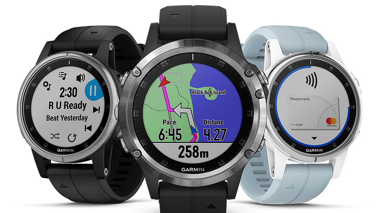 Garmin Reports Second Quarter Revenue and Earnings Growth; Raises Guidance for 2018