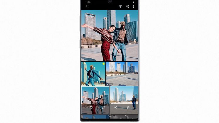 Nappaa kuviisi entistä enemmän –  Uusia kameraominaisuuksia Galaxy S10:lle ja Note10:lle