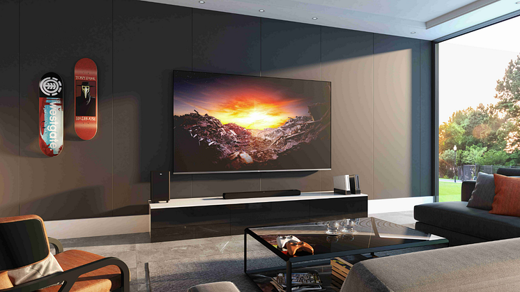 Suuri, suurempi – TCL! TCL lanseeraa laajakuvanäytöt uuteen TV-mallistoon entistäkin paremman katselukokemuksen takaamiseksi