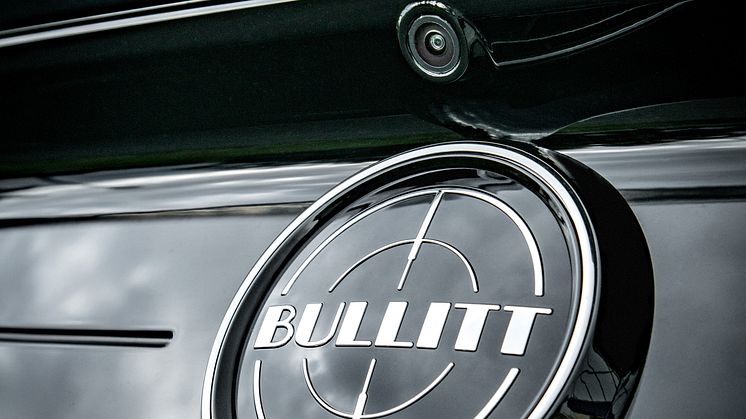 Ford  Mustang Bullitt 2018
