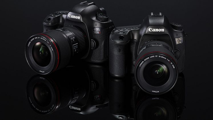 Ta bildene til neste nivå med Canons nye  EOS 760D og EOS 750D 