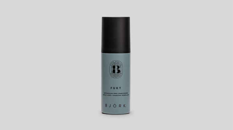 Björk Hair lanserar en ny produkt till deras FUKT-serie!