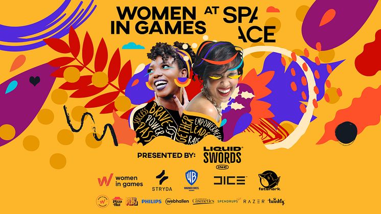 Webhallen sponsrar Women in Games