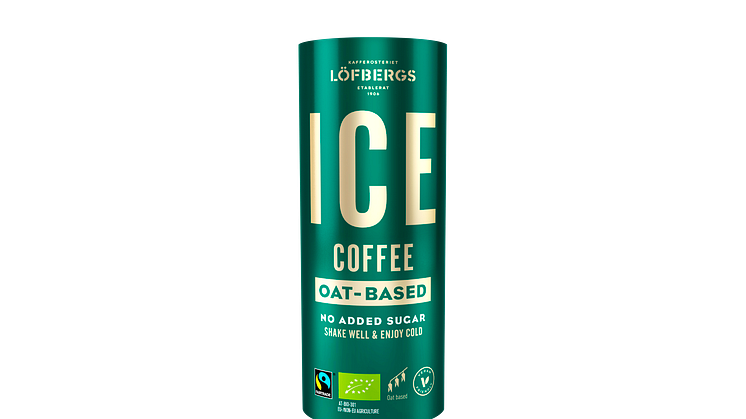 Löfbergs ICE Coffee Oat