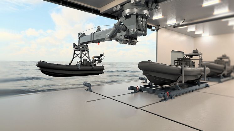 The Mission Bay Handling System is a game-changer for naval forces worldwide