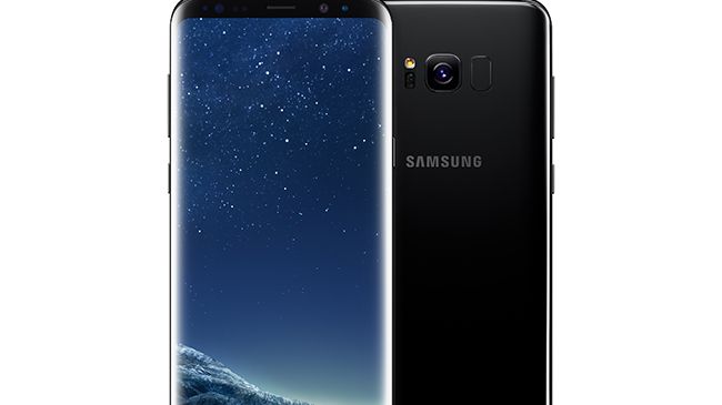 Oppdag nye muligheter med Samsung Galaxy S8
