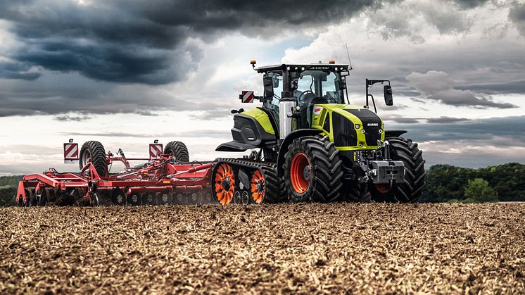 CLAAS Soil Protection Solutions