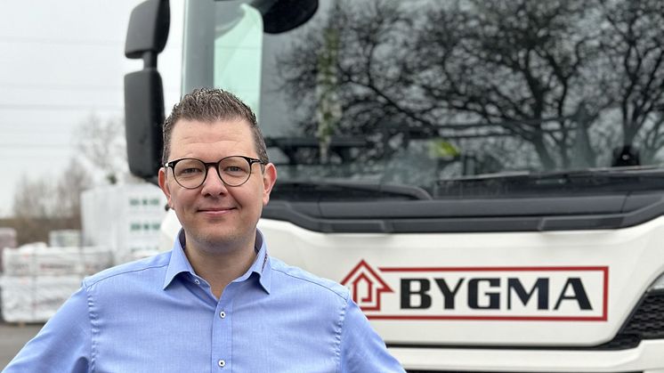 Til at lede kompetencecenteret har Bygma ansat en erfaren brancheprofil i form af Martin Aarslew-Jensen.