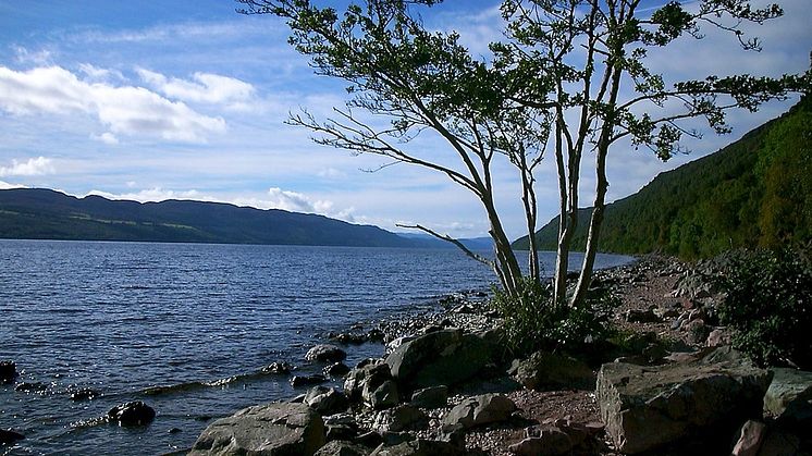 Visit Loch Ness with Fred. Olsen Cruise Lines