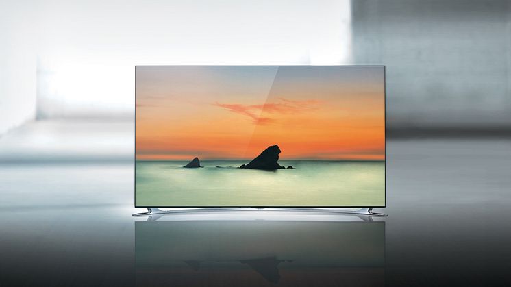 Samsungs nye TV line-up i butikkerne nu