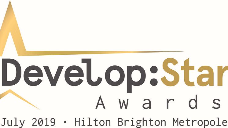 New Format and New Name for Awards During Develop:Brighton; The Develop:Star Awards To Focus on Creative Excellence