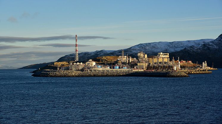 Tre transformatorstasjoner i Troms og Finmark skal prosjekteres av Multiconsult, og vil bidra til elektrifiseringen av Hammerfest LNG-anlegget. | Foto: Larry Lamsa, Wiki Commons