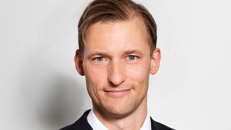 Mikael Pehrsson joins as Partner at Alma Property Partners