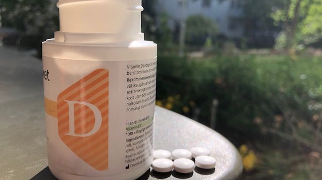 D-vitamin minskar risken för typ 2-diabetes
