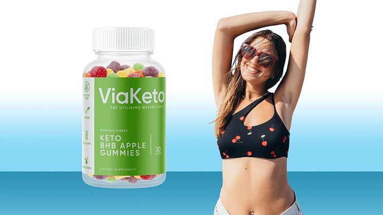Via Keto Apple Gummies - Australia & UK reviews, ingredients, side effects and price