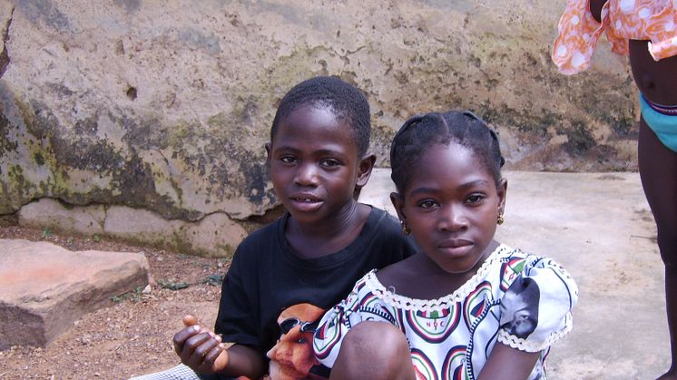 Ghana SOS-Barnbyar