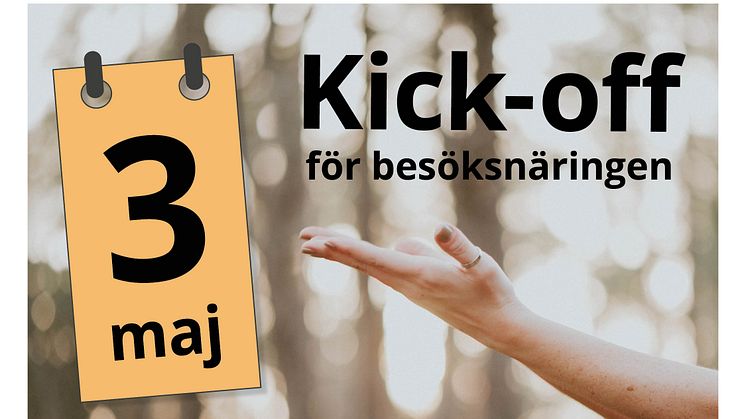Få en förhandstitt på årets erbjudanden från Blekinges drivna besöksnäring - Över 60 anmälda till kick-offen idag