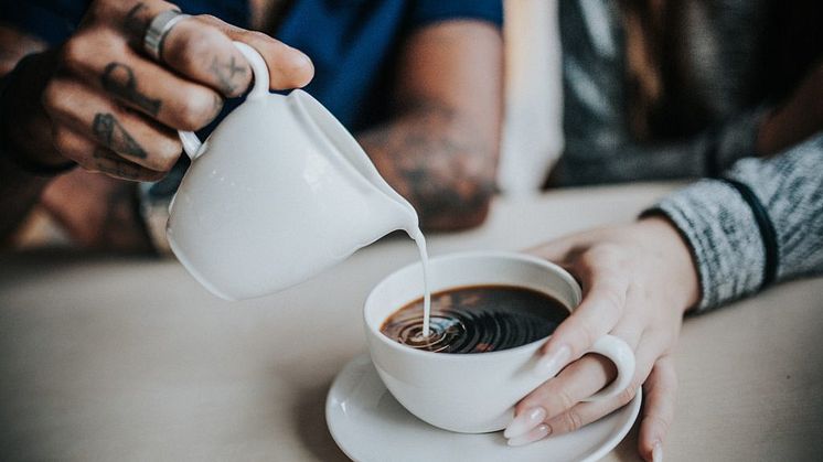10 skäl att dricka kaffe varje dag