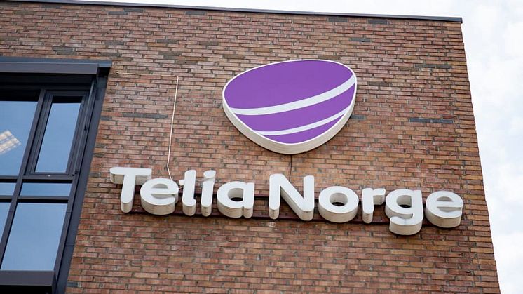 Tilfredsstillende første kvartal for Telia Norge