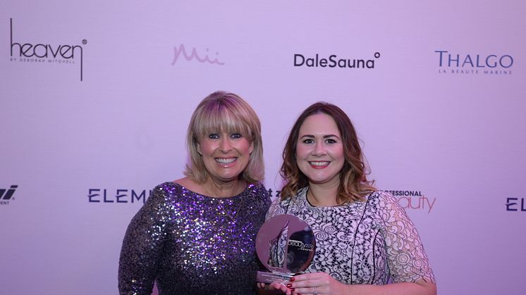 Aqua Sana Woburn Forest wins Residential Spa of the Year at Professional Beauty Awards