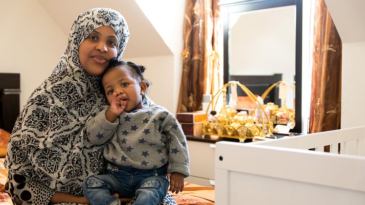 Den Gamle By åbner et dansk-somalisk hjem