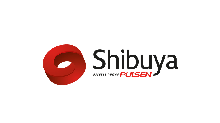 Shibuya Logotyp - transparent bakgrund