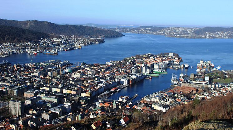Bergen havn - Oversikt