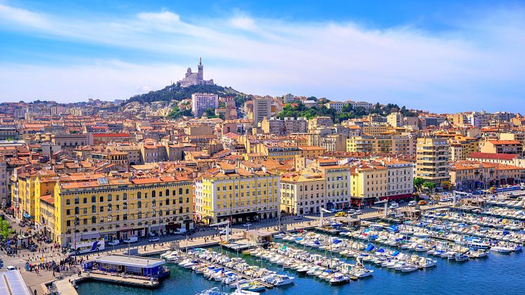 Transavia France lanserar en ny direktlinje till Marseille från Stockholm Arlanda Airport inför sommarsäsongen 2024