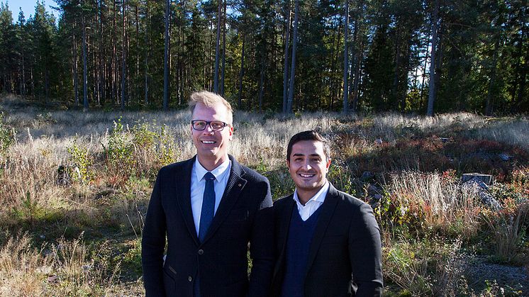 Emrahus AB och Attendo AB i samarbete för passivhuscertifierade samhällsfastigheter med start i Gävle