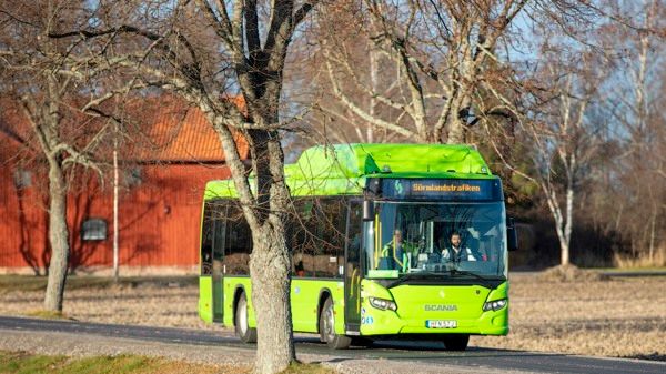 Finns Sveriges bästa busschaufför i Eskilstuna?