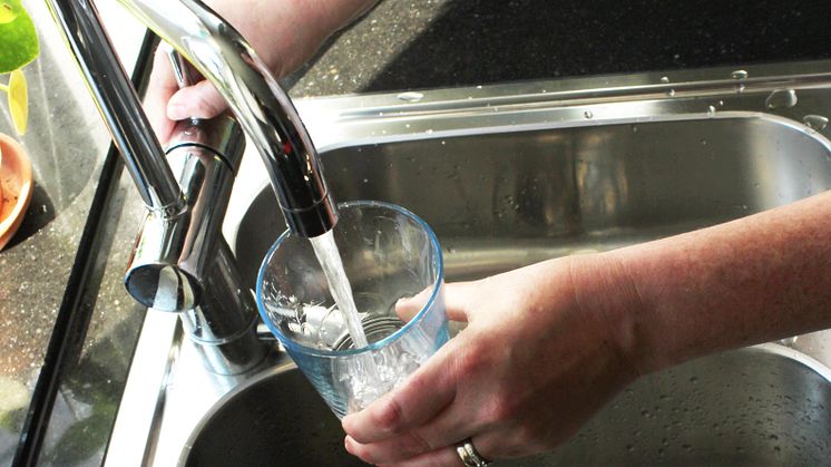 VA SYD häver kokningsrekommendationen för boende med kommunalt vatten i Vombs by
