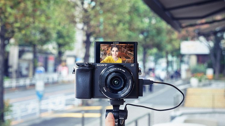 Сенсорный ЖК экран с поворотом на 180 градусов и множество других функций, что делает эту камеру превосходным инструментом для фотографов любого уровня от профессионалов до ведущих повседневную съемку влоггеров.