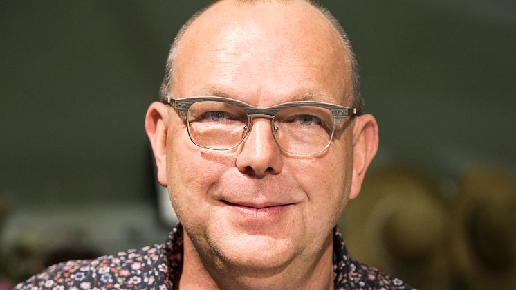 Kai Christensen, CEO of BoGrönt