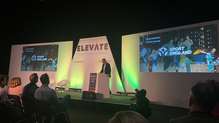 Lessons from a day at Elevate 2019