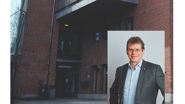 Bård Klungseth, CEO - DEFA Group