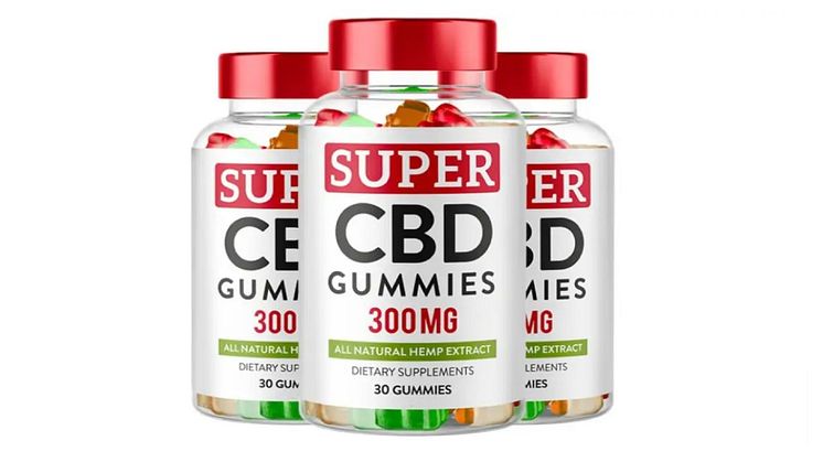 Super CBD Gummies Canada Reviews: 300mg New Dietary Ingredients for Hair  Loss | iExponet