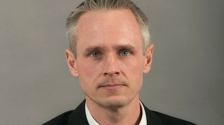 Fredrik Hansson (C) Kommunstyrelsens 1:e vice ordförande