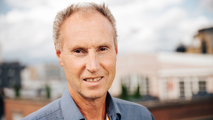 - En revolusjon, sier Arne Ivar Sletnes, fagsjef for internasjonale spørsmål i Norsk Landbrukssamvirke. Foto: Differ Media
