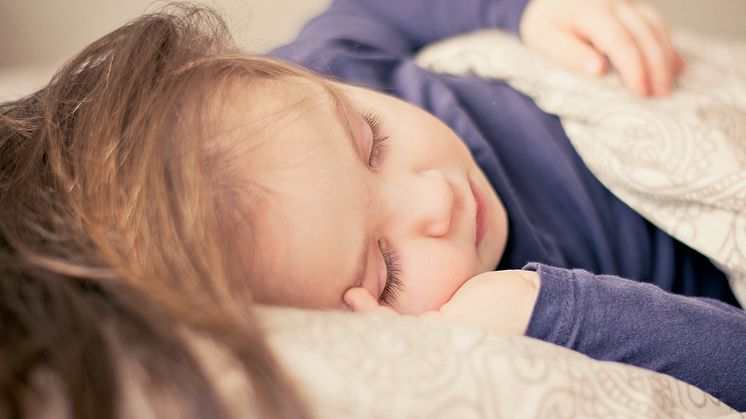Kort sömn kan förkorta livet, visar ny forskning Pixabay CC0