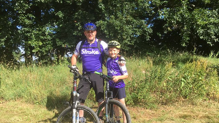 ​Habberley schoolboy gears up for 200 mile fundraising cycle